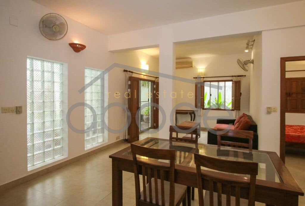 apartment for rent bassac lane independence monument