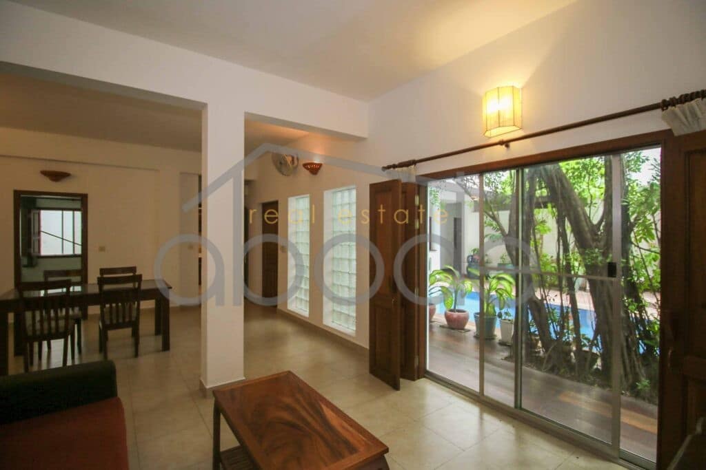 apartment for rent bassac lane independence monument