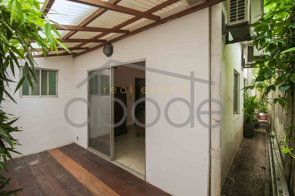 apartment for rent bassac lane independence monument