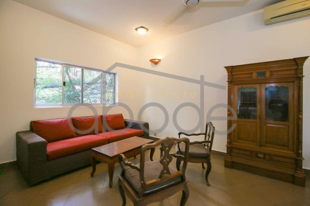 apartment for rent bassac lane independence monument