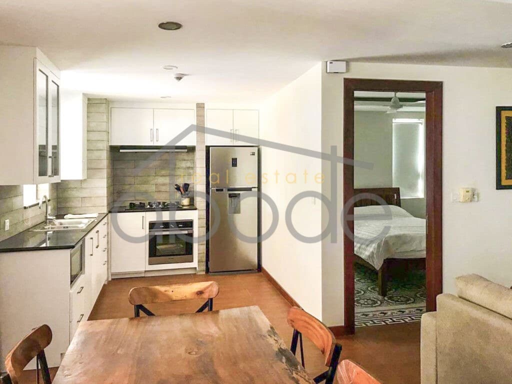 1 bedroom Khmer serviced apartment Russian Market