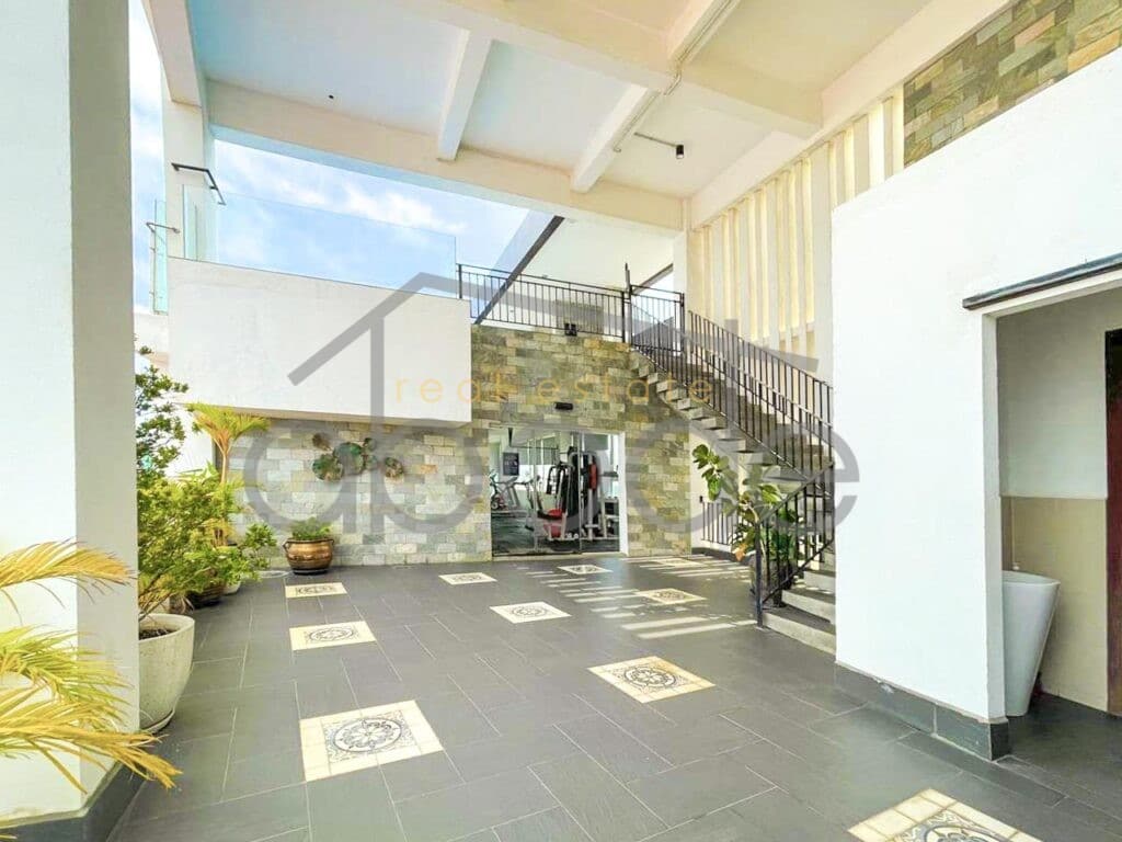 1 bedroom Khmer serviced apartment Russian Market