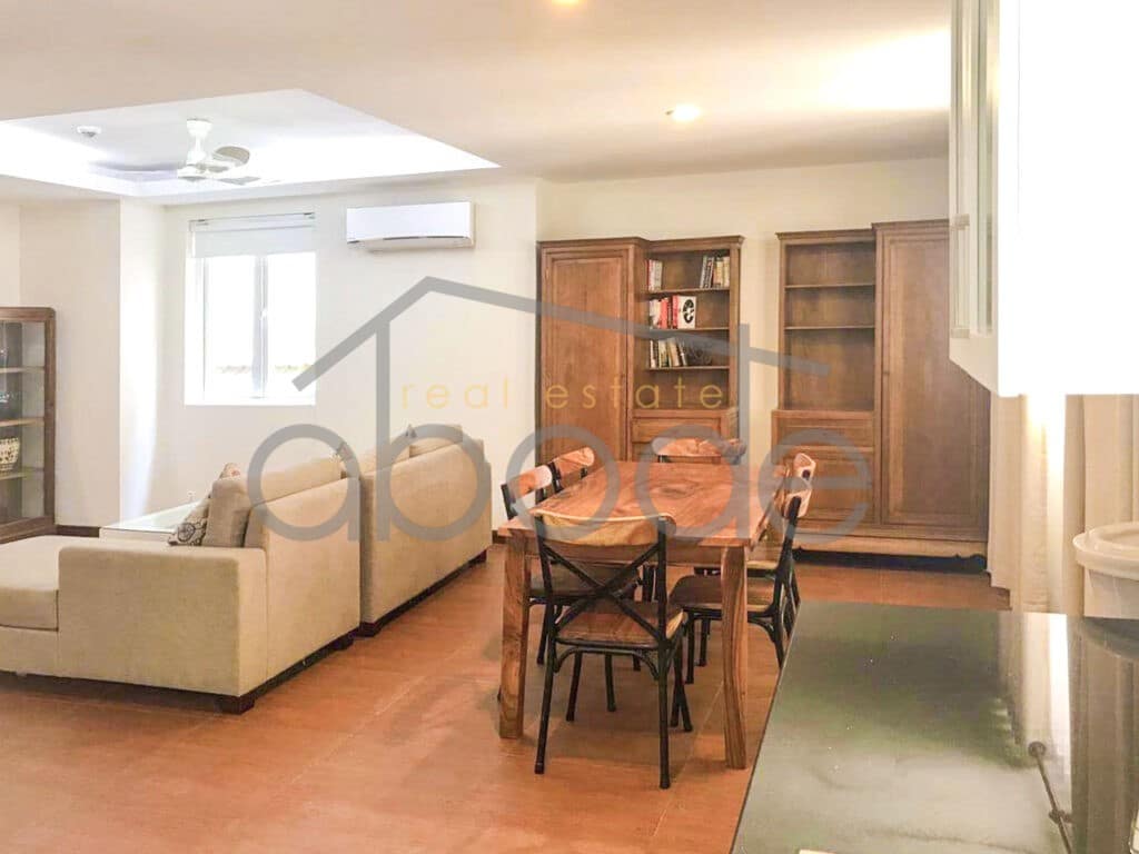 1 bedroom Khmer serviced apartment Russian Market