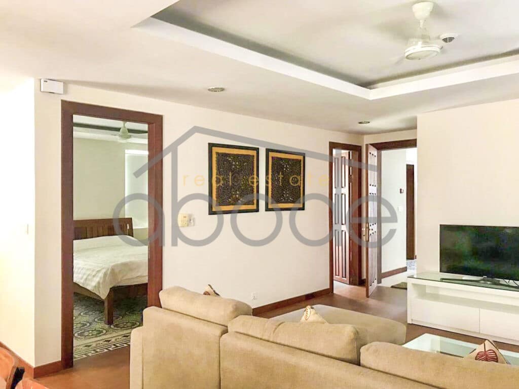 1 bedroom Khmer serviced apartment Russian Market