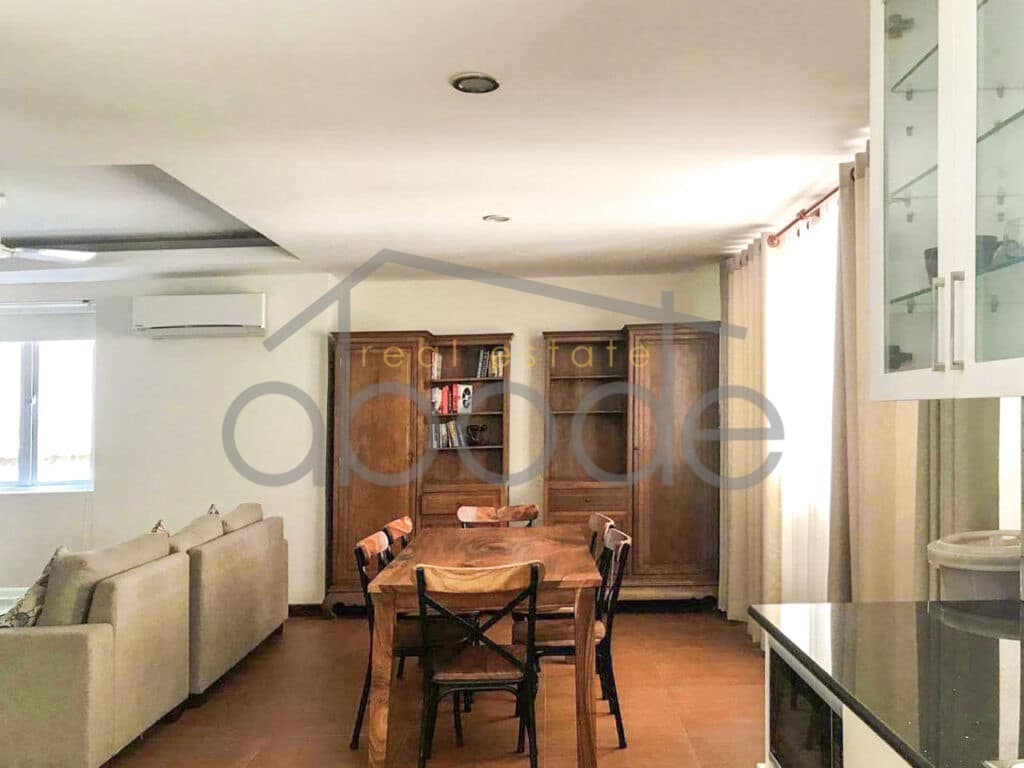 1 bedroom Khmer serviced apartment Russian Market