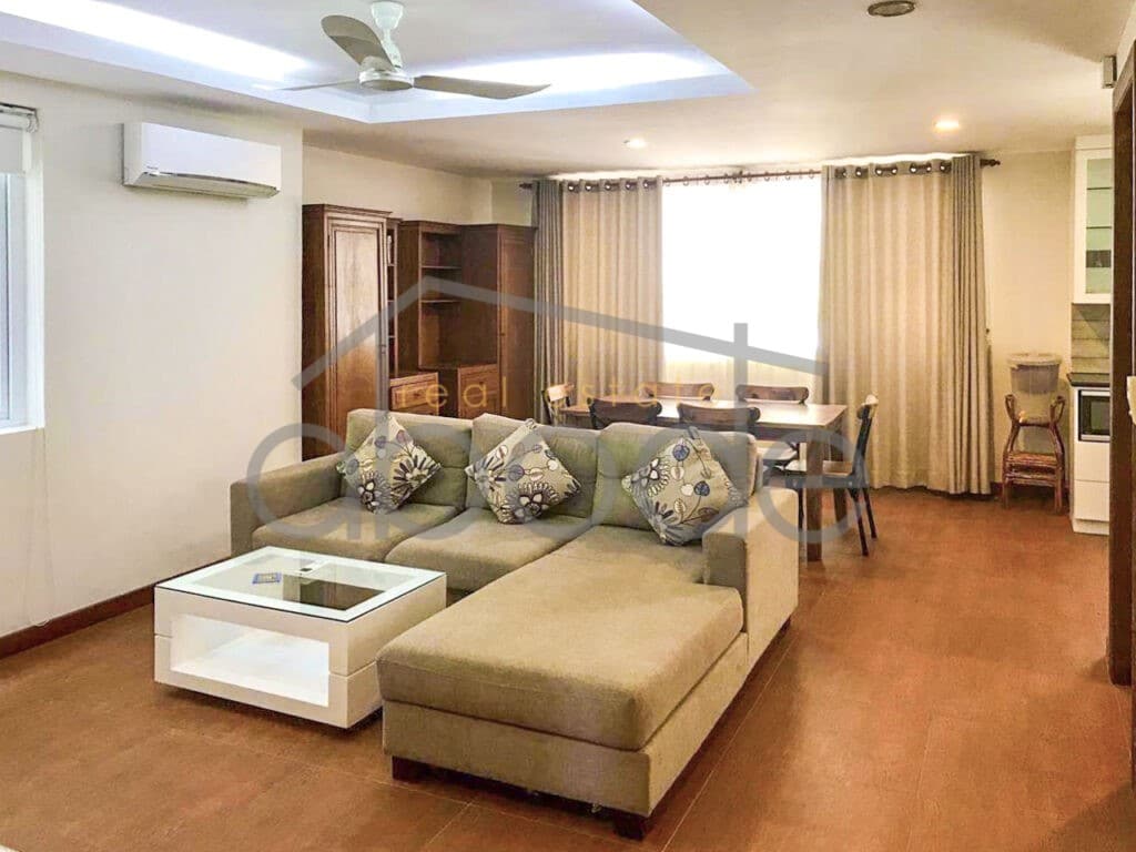1 bedroom Khmer serviced apartment Russian Market