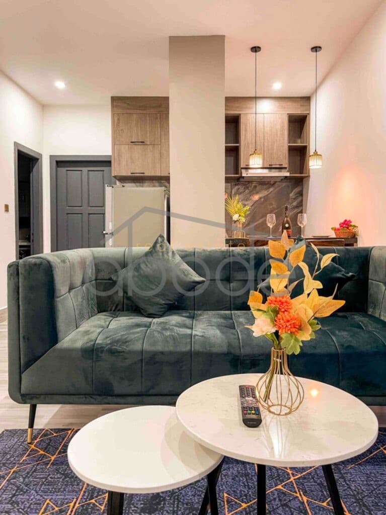 1 bedroom apartment for rent Russian Hospital