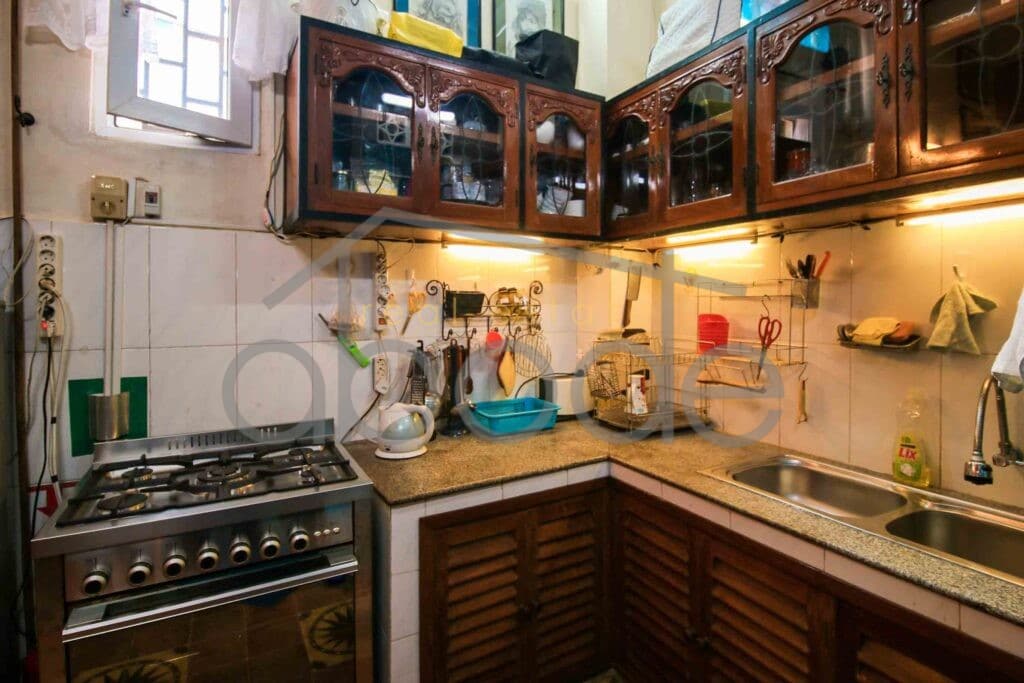 1 bedroom colonial style apartment for rent Daun Penh