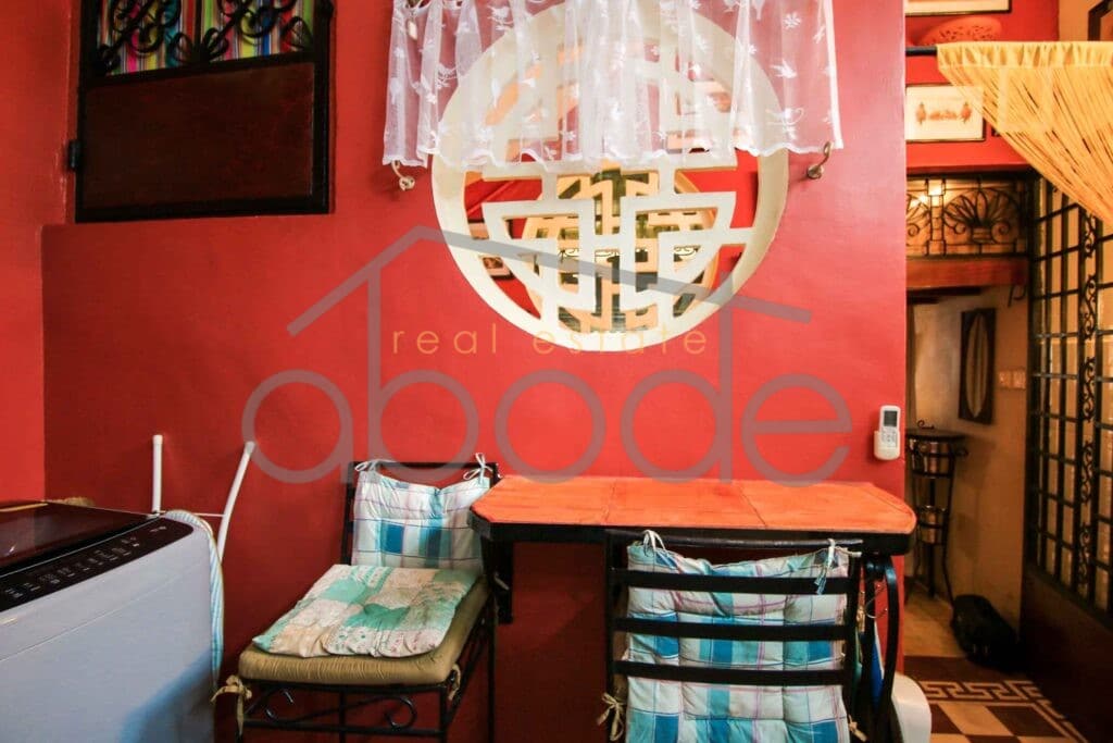 1 bedroom colonial style apartment for rent Daun Penh