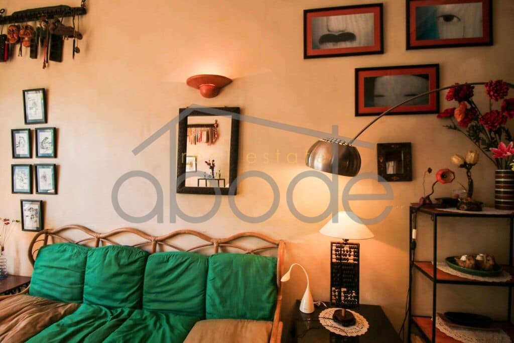 1 bedroom colonial style apartment for rent Daun Penh
