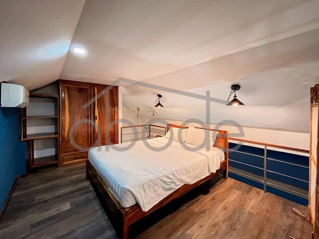 1 bedroom modern apartment for rent BKK 3