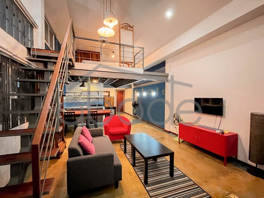 1 bedroom modern apartment for rent BKK 3