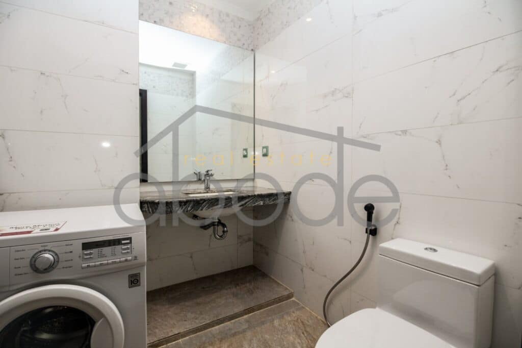 2-bedroom apartment for rent Daun Penh central Phnom Penh