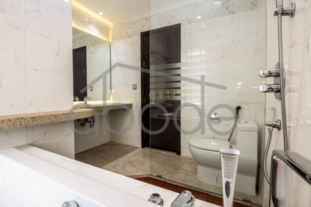 2-bedroom apartment for rent Daun Penh central Phnom Penh