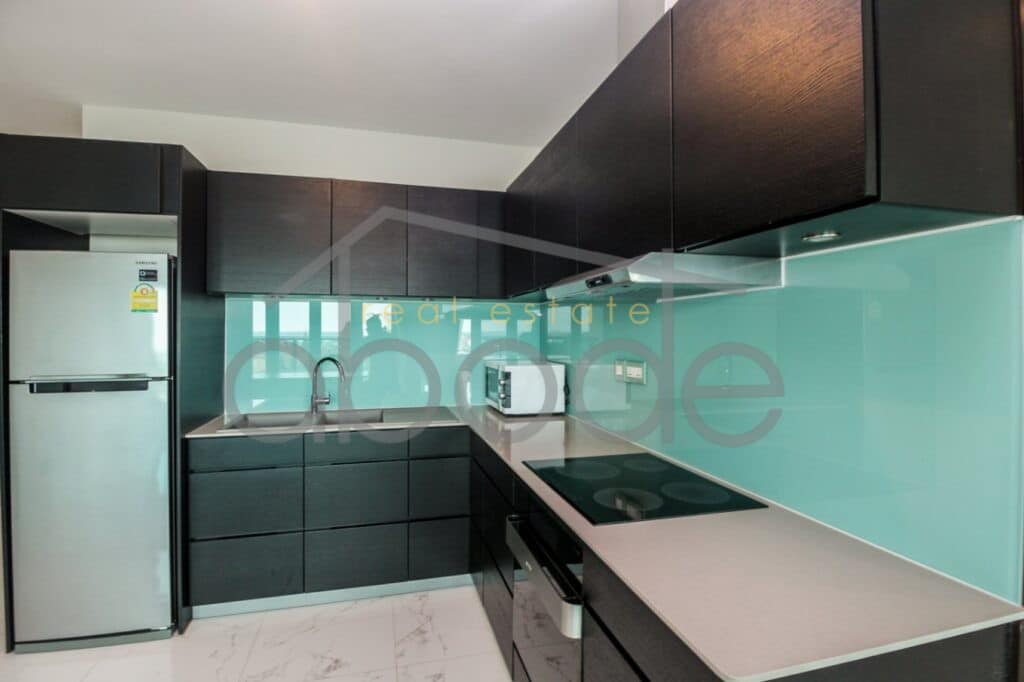 2-bedroom apartment for rent Daun Penh central Phnom Penh