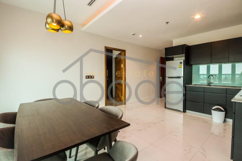 2-bedroom apartment for rent Daun Penh central Phnom Penh