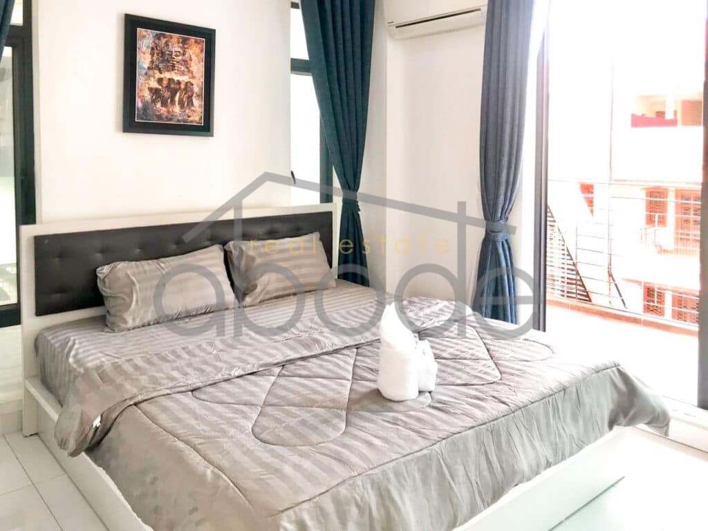 2 bedroom apartment for rent Russian Market