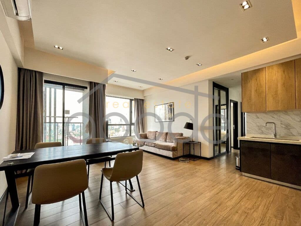2 bedroom apartment for rent Tonle Bassac