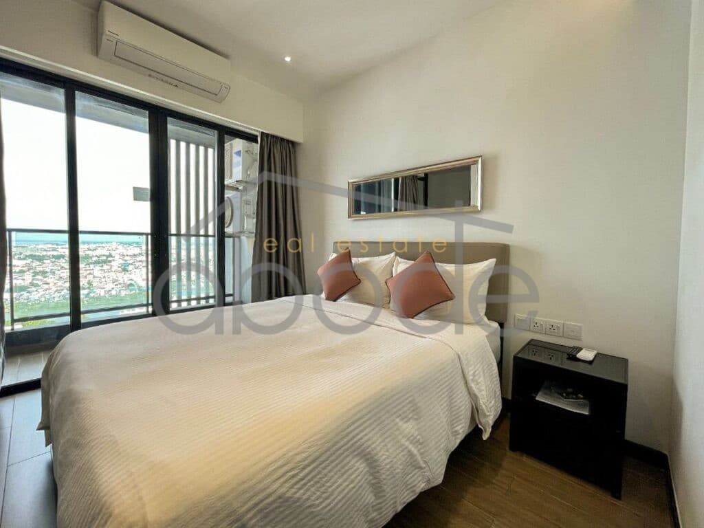 2 bedroom apartment for rent Tonle Bassac