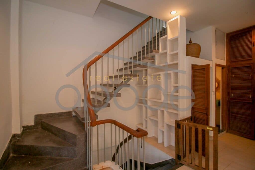 3 bedroom apartment for rent central phnom penh
