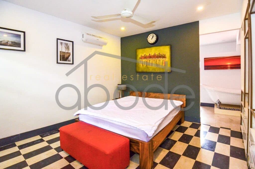 3 bedroom duplex near BKK 1 Prampi Makara