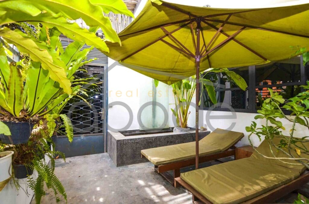 3 bedroom duplex near BKK 1 Prampi Makara