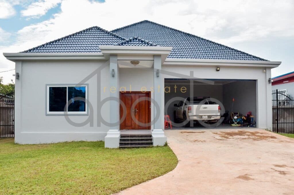 3 bedroom villa for sale Pailin Cambodia