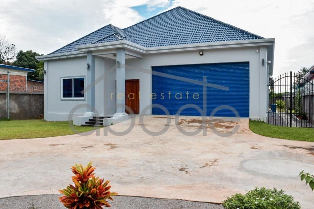 3 bedroom villa for sale Pailin Cambodia