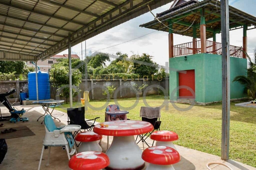 3 bedroom villa for sale Pailin Cambodia