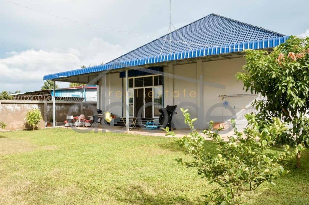 3 bedroom villa for sale Pailin Cambodia