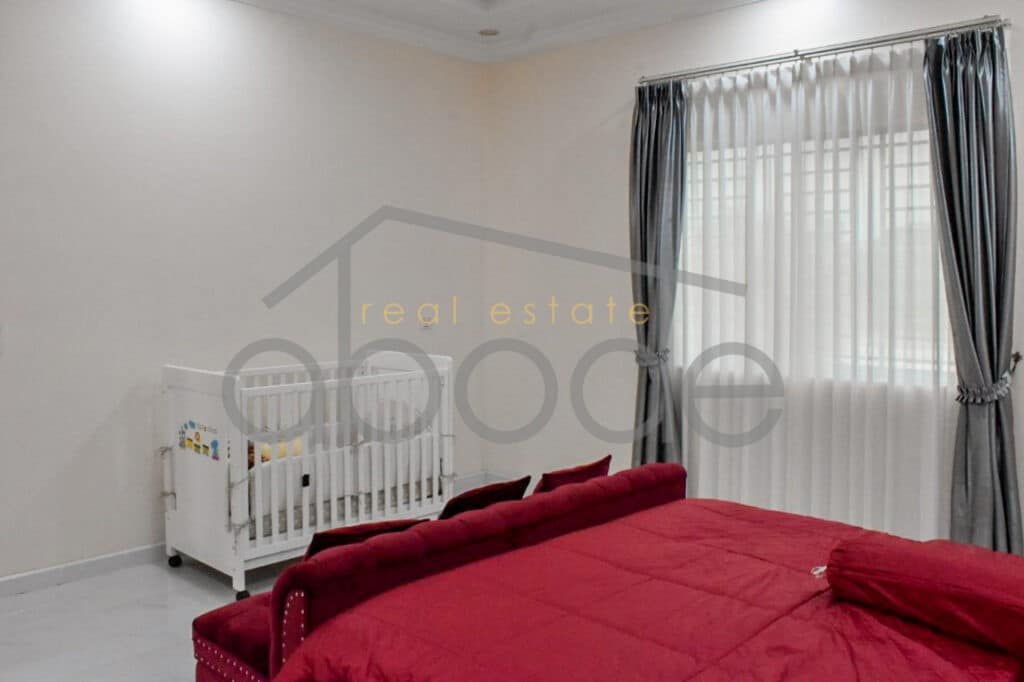 3 bedroom villa for sale Pailin Cambodia