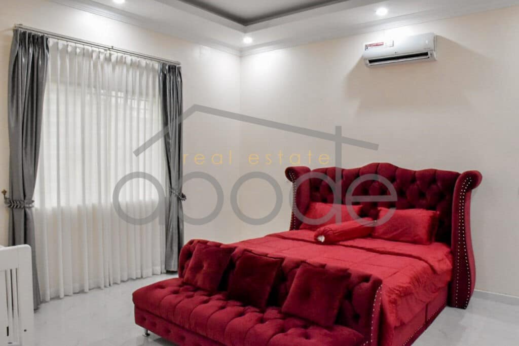 3 bedroom villa for sale Pailin Cambodia