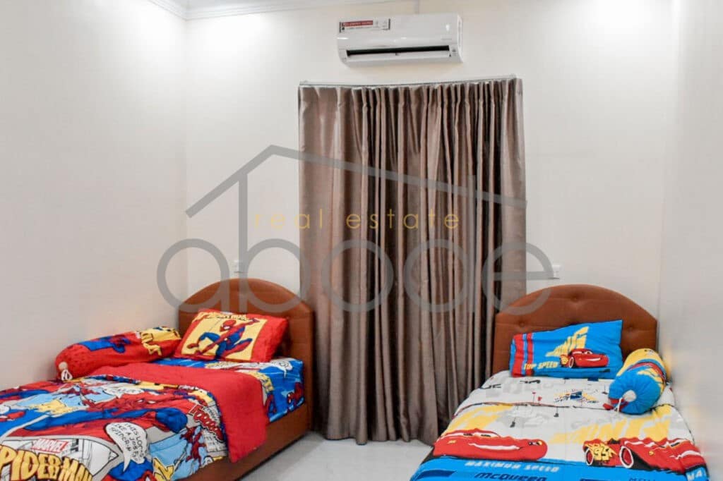3 bedroom villa for sale Pailin Cambodia