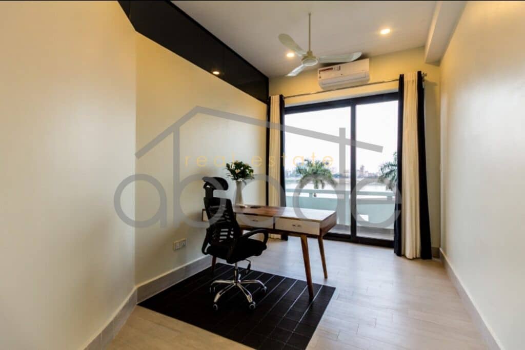 Apartment for rent Daun Penh Riverside