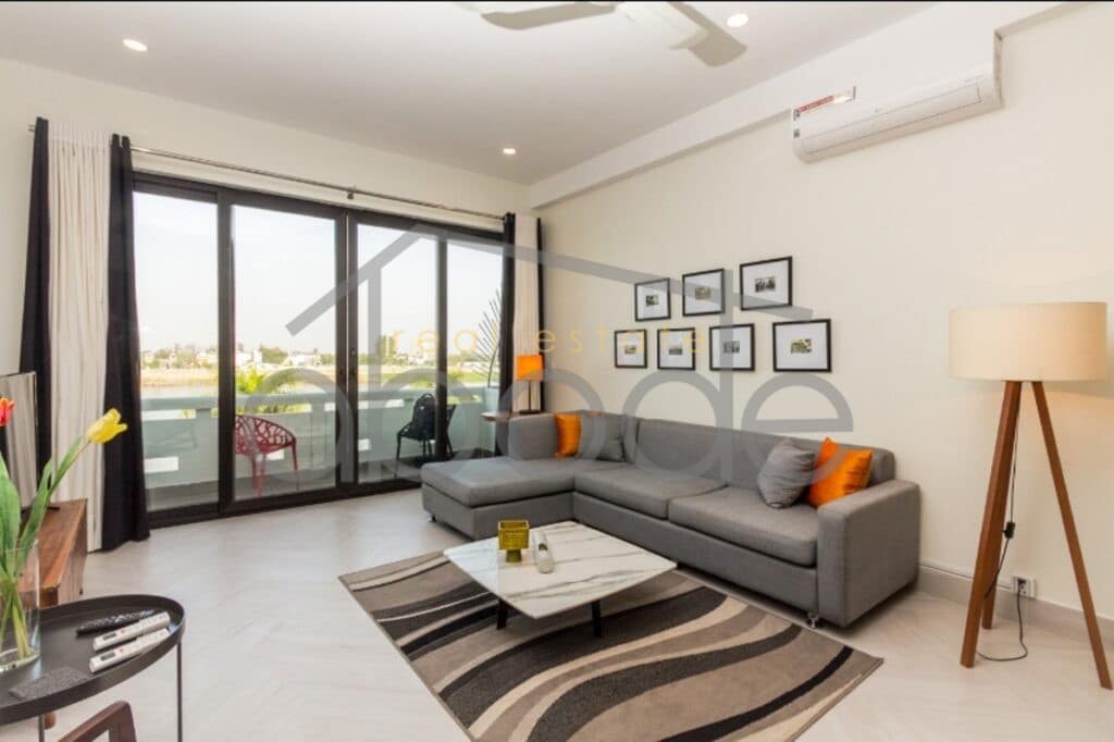 Apartment for rent Daun Penh Riverside