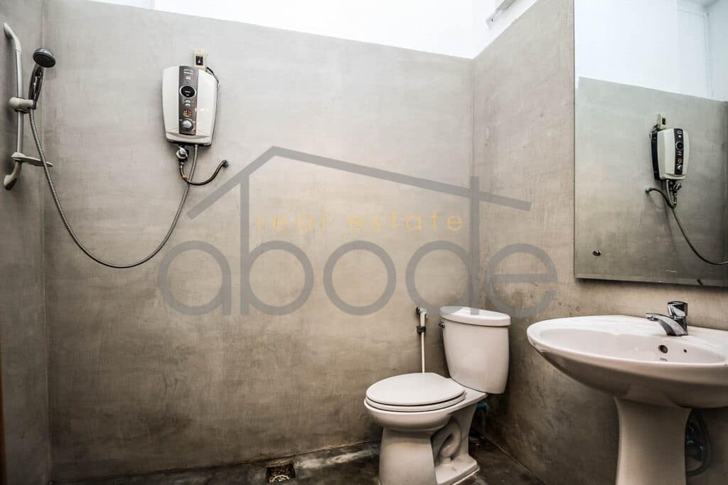 Large 2 bedroom apartment roof terrace for sale Daun Penh