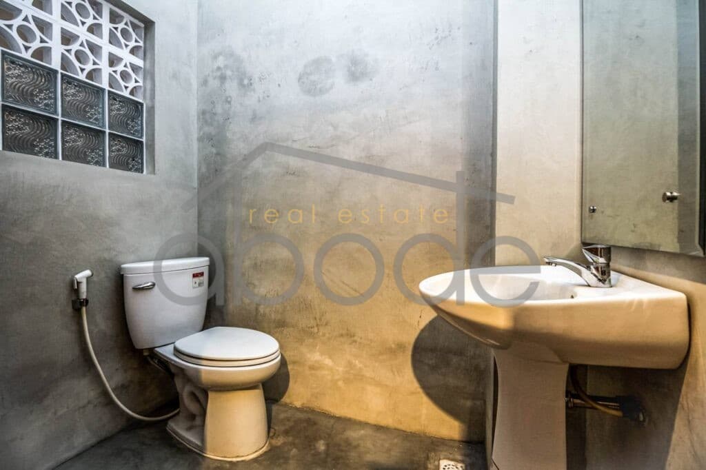 Large 2 bedroom apartment roof terrace for sale Daun Penh