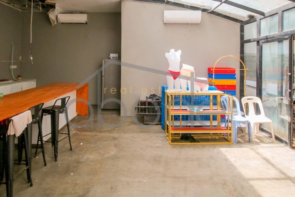 Large villa for rent Boeung Reang central Phnom Penh