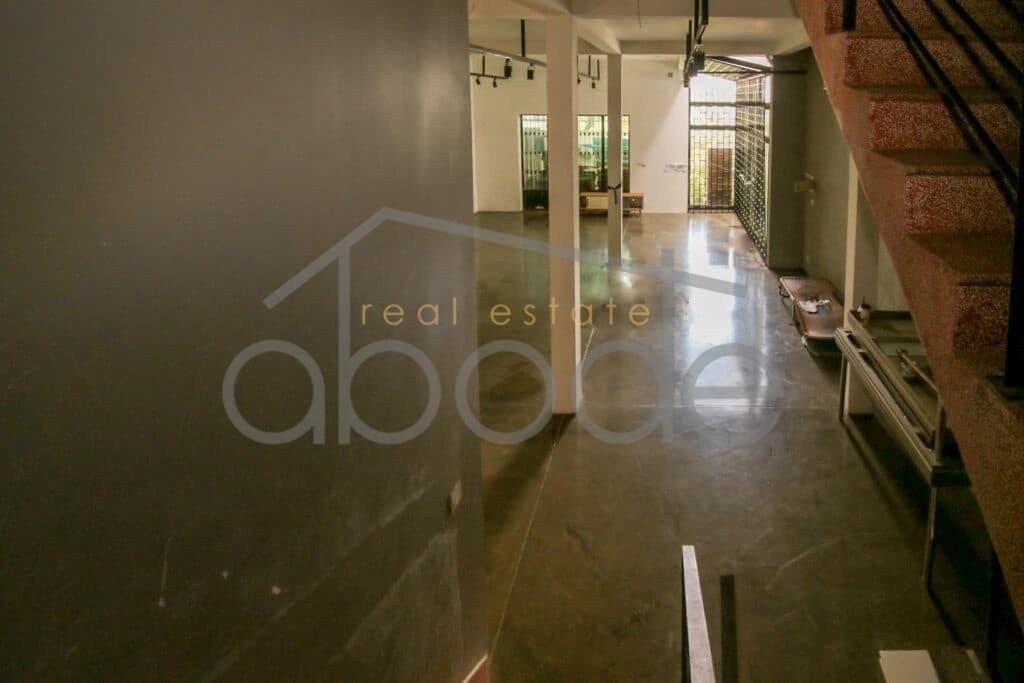 Large villa for rent Boeung Reang central Phnom Penh