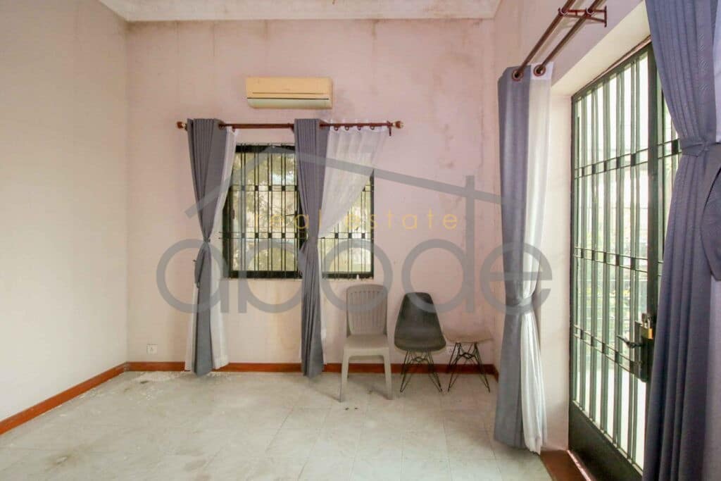 Large villa for rent Boeung Reang central Phnom Penh