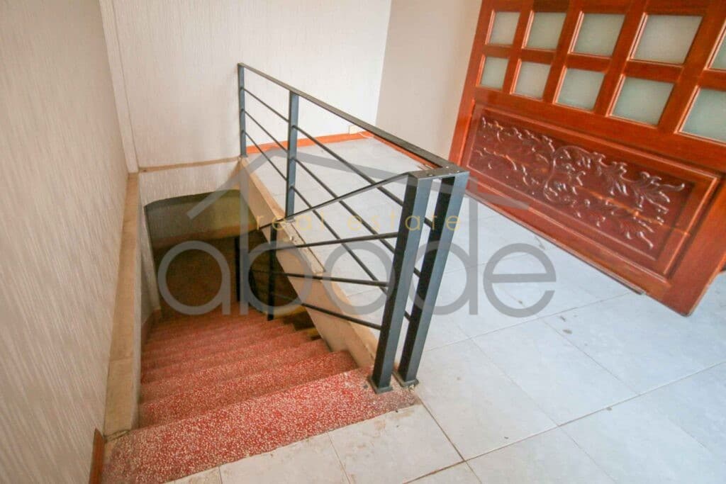 Large villa for rent Boeung Reang central Phnom Penh