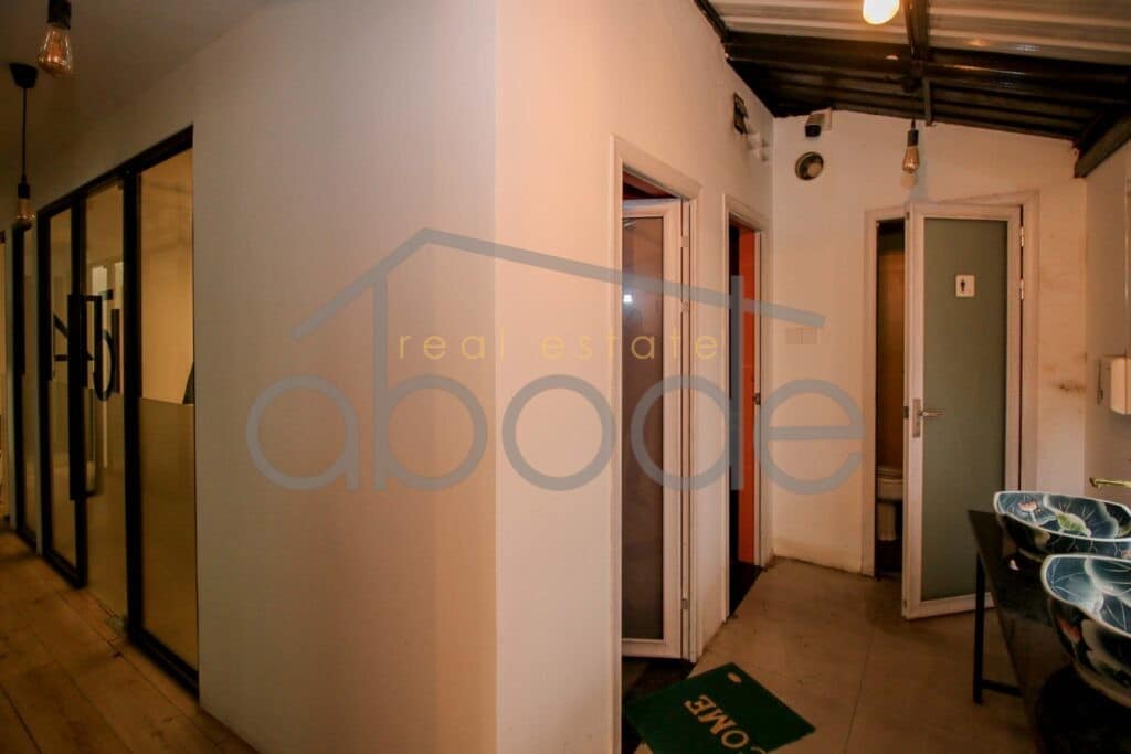 Large villa for rent Daun Penh central Phnom Penh