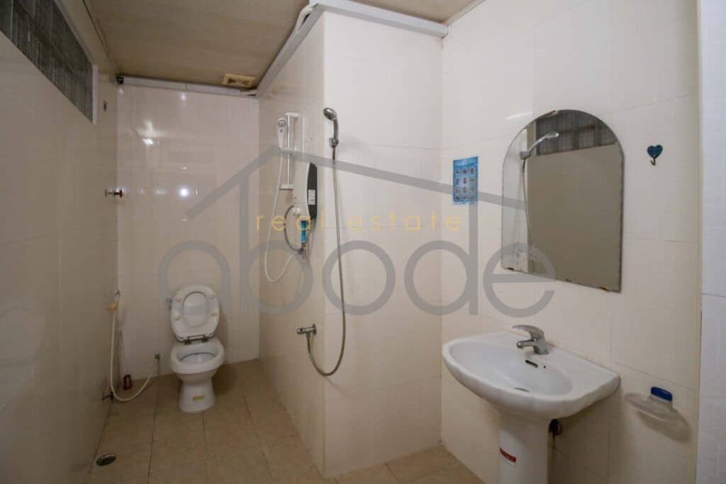 Large villa for rent near BKK Chaktomuk central Phnom Penh for rent