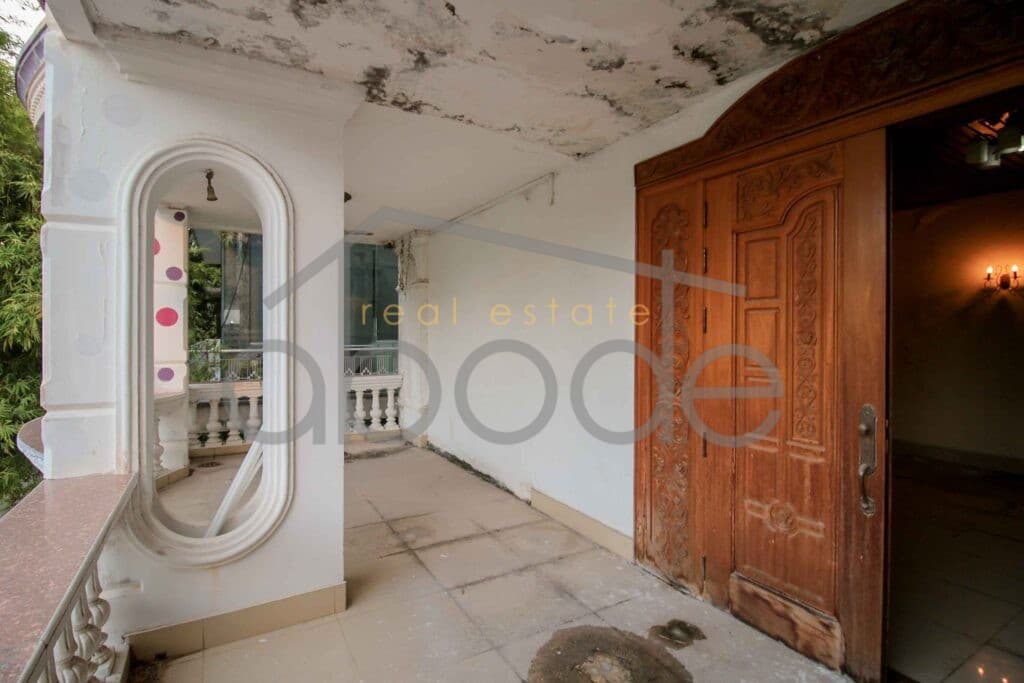 Large villa for rent near BKK Chaktomuk central Phnom Penh for rent