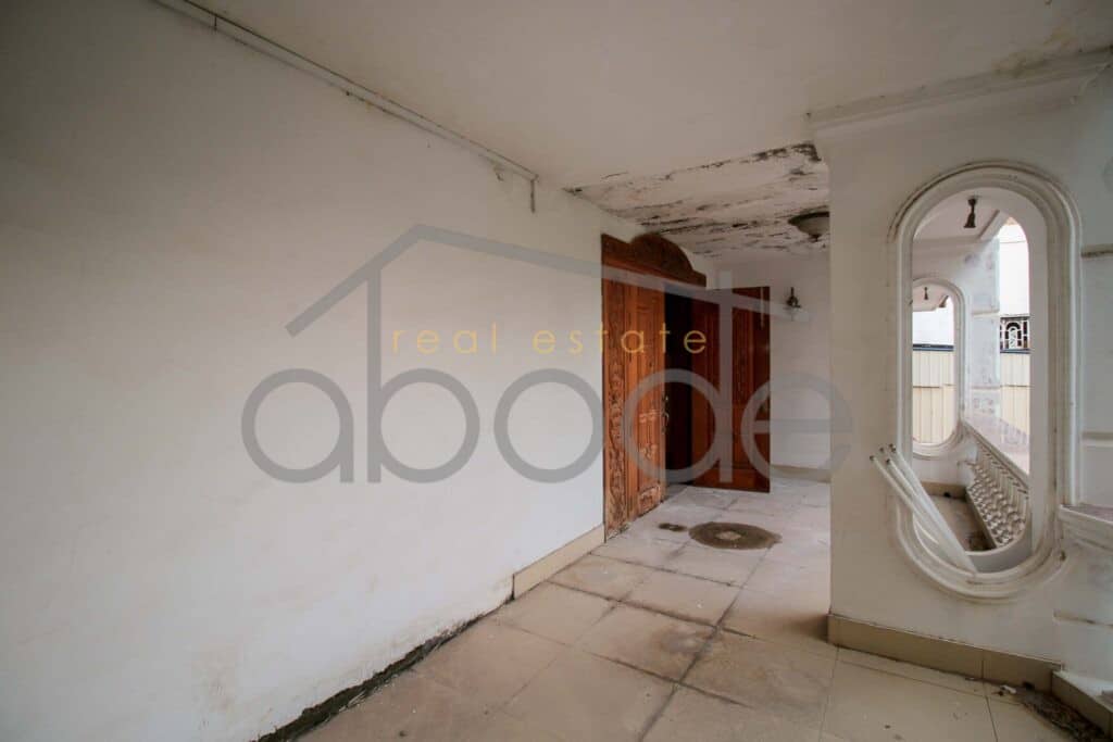 Large villa for rent near BKK Chaktomuk central Phnom Penh for rent