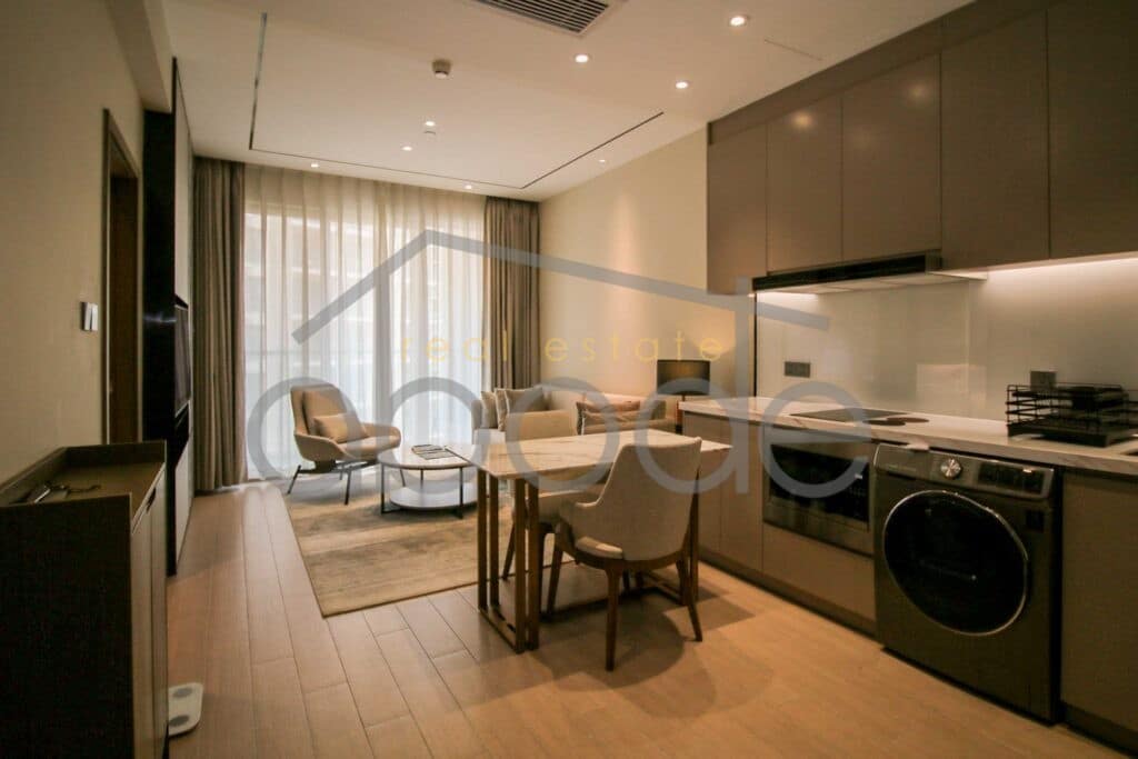 Luxury 1 bedroom apartment for rent Tuol Kork