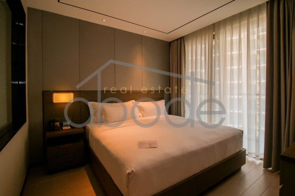 Luxury 1 bedroom apartment for rent Tuol Kork
