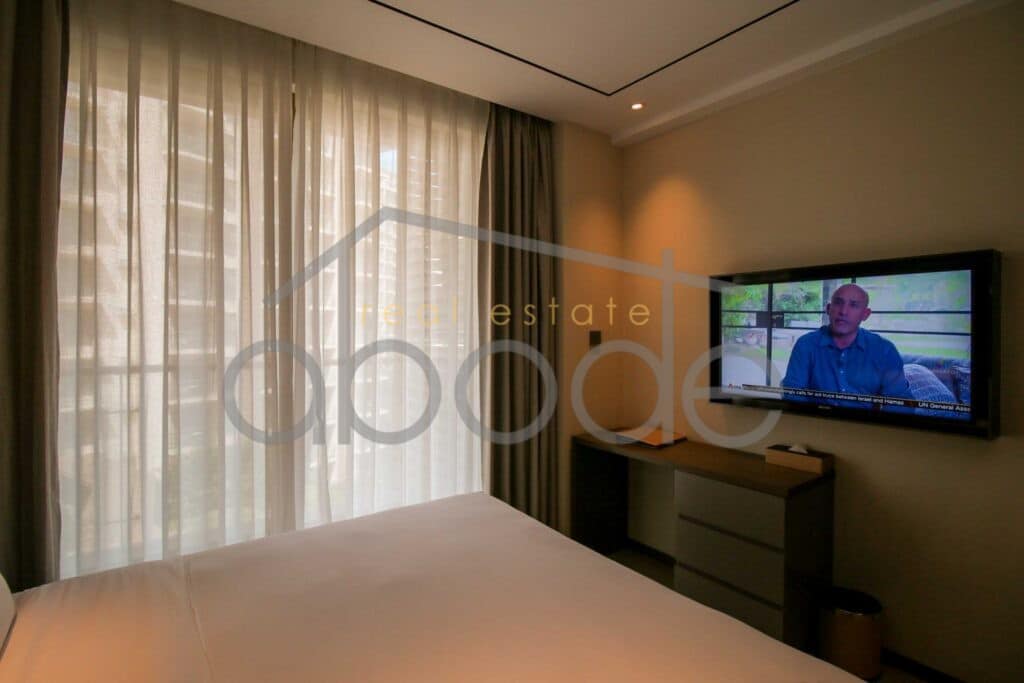 Luxury 1 bedroom apartment for rent Tuol Kork