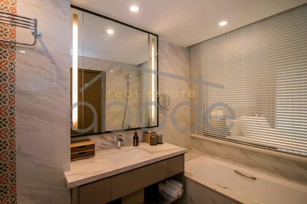Luxury 1 bedroom apartment for rent Tuol Kork