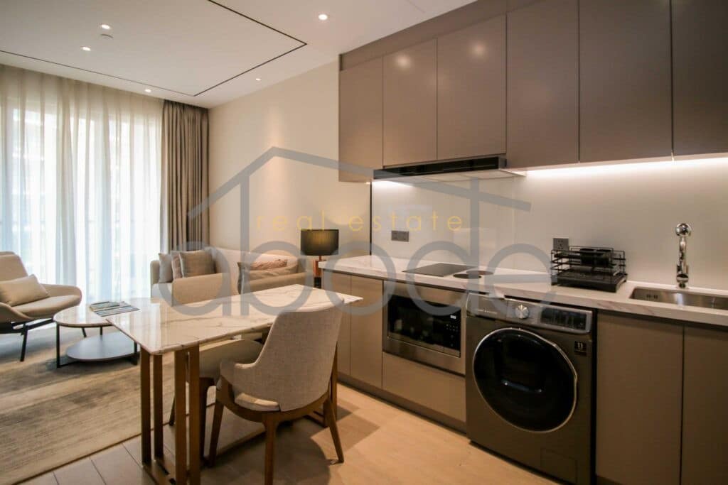 Luxury 1 bedroom apartment for rent Tuol Kork